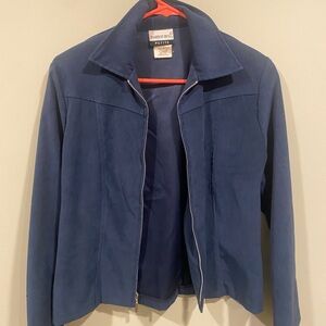Fashion Bug Women's Navy Blazer
